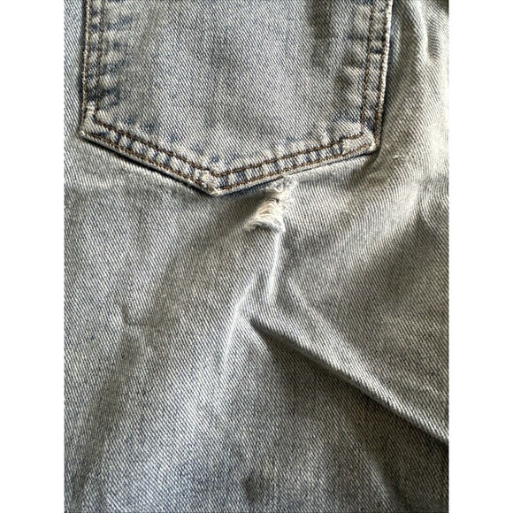 Vintage Guess Jeans Shorts Denim Women’s Size 2 George’s Marciano Button Fly - Picture 12 of 16